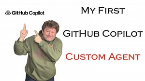 Build Your First Custom GitHub Copilot Agent | Mickey Gousset