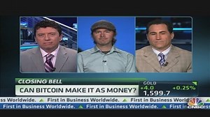 Can Bitcoin Make It?
