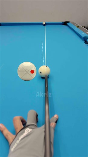 Super cut shot technique