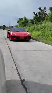 8.1K reactions · 52 shares |  ปีศาจปลากระเบน  Corvette Stingray C...