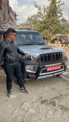 Scorpio In Sale 2017 Model || Rs38,50,000 || 9763208780 || Kathmandu sukedhara || Mahindra Scorpio On Sale || | Amin Auto