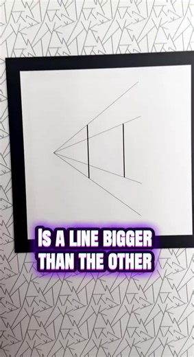 Exploring Optical Illusions: Are Lines Truly Unequal?