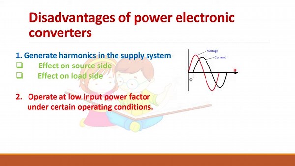 3. Structure of Power Electronic System/Simple explanation with example/Advantages /Disadvantages