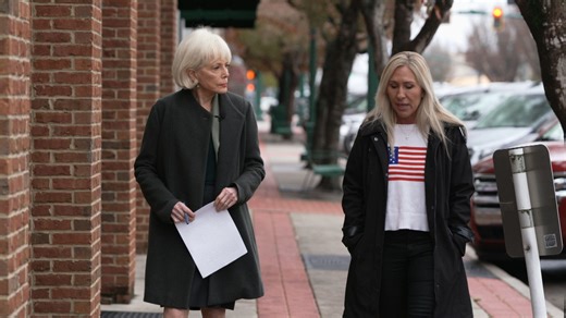 60 Minutes Season 58 Episode 11 12/7/2025: Marjorie Taylor Greene; Character AI; Watch Valley