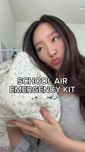 SCHOOL/ WORK BEAUTY EMERGENCY KIT SO YOU CAN LOOK AND SMELL GOOD ALL DAY ‼️💄Stock up and save with your @Cash App Card #ad #CashAppPartner #makeupproducts #schoolair #hygiene Cash App is a financial services platform, not a bank. Banking services provided by Cash App’s bank partner(s). Prepaid debit cards issued by Sutton Bank, Member FDIC. See Terms and Conditions. Offers provided by Cash App, a Block, Inc. brand. Offers may not be affiliated with third party merchants.