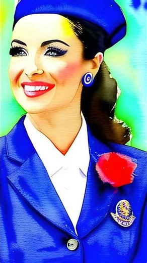 Aloha Flight 243 - Roof ripped off mid flight