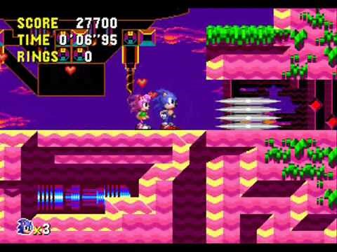 Game In Reverse: Sonic CD