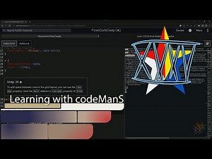 Learn CSS Grid by Building a Magazine - Step 35 | FreeCodeCamp | HTML