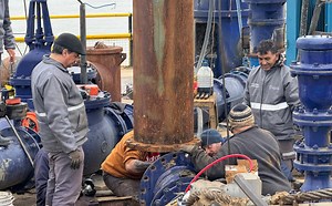 A qué hora vuelve el agua en Paraná - AHORA Entre Ríos