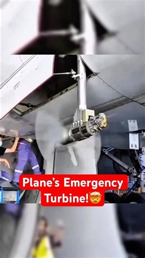 The Tiny Turbine That Can Save an Airplane