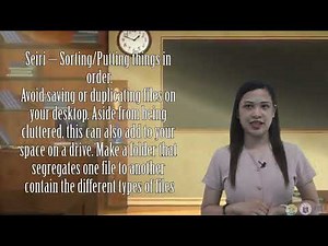 TLE8CSS8Q3VL5 Accessing Information Using Computer and Produce Output or Data Using Computer System