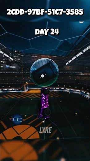 Day 24 of learning ZEN Touch #rocketleague #ssl #zen #learning