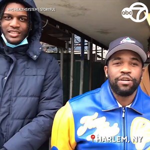 21K views · 968 reactions | BE KIND: Rapper ASAP Ferg donated 300 lunches from local restaurant Melba’s to healthcare staff at a hospital in Harlem. https://7ny.tv/34qxC0Q | ABC7NY | Facebook