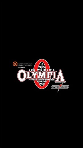 2025 Olympia 3z MP Olympia Champion @brandon.d.hendrickson : 3rd Place. 🎥 @profitnessphotos @mrolympiallc @jake_wood_media @dansolomon_official @flex_magazine #mrolympia #mensphysique | Mr. Olympia LLC