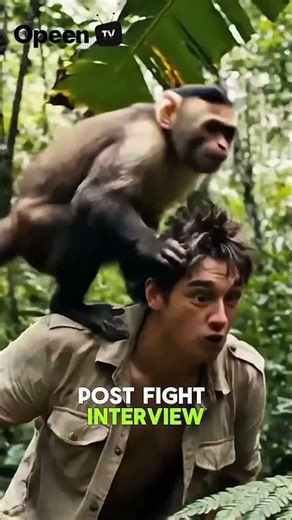 Monkey Slap & Banana Power: Jungle Fight Interview