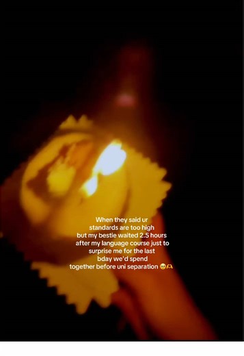 Gurlie set the bar real high 🥹🫶@chachaa