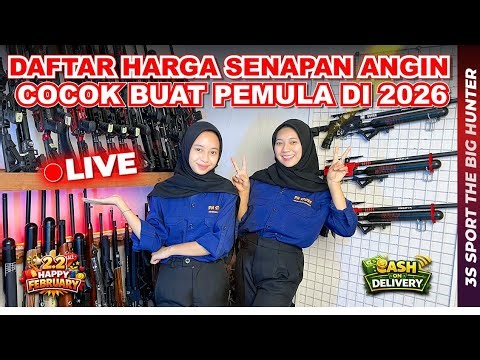 🔴 3S SPORT LIVE STREAMING || LAUNCING BLACK LAVA KNOCKDOWN POPOR LIPAT 🔥