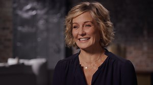 Amy Carlson Loves Her Great-Great Grandparents’ Meet-Cute | Watch online at WTTW.com