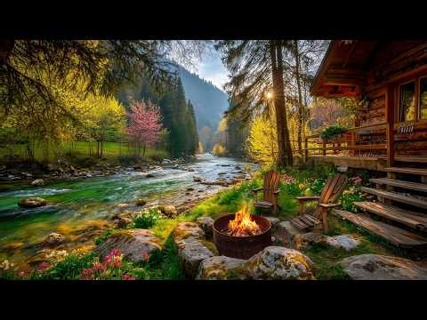 A Sound You Can Rest In 🌸 Spring Birds, River & Gentle Nature