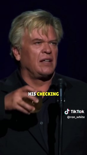 Don’t be that guy. VEGAS show tickets on sale now. Go to tatersalad.com/tour #ronwhite #standupcomedy #tatersalad