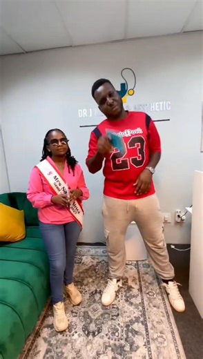 Infinity Legacy SA Proud to visit Dr. J & Partners Aesthetics Clinic where beauty meets confidence! At Miss Infinity Legacy SA, we’re building partnerships that empower women and celebrate true beauty inside and out. #MissInfinityLegacySA #DrJAndPartners #CrowningConfidenceBuildingLegacy #BeautyWithPurpose | Mthimbani