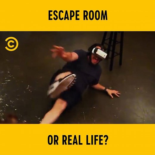 We've all got that one friend who can't handle horror 😂👻 | Comedy Central UK