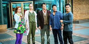 All 4 Seasons Of The Librarians, Ranked