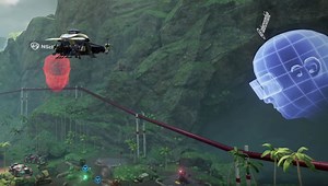 Landfall is a new sci-fi RTS built for the Oculus Rift