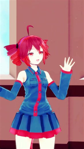 【MMD Short】Tiny Giant