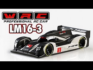 What's Inside the Box? WRC LM16-3 Prototype
