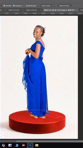 Quick backgrond changing #capcut