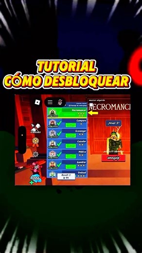 Como desbloquear todas las clases en #roblox #viral #rblx #shorts #gaming #robloxgames #shortvideo