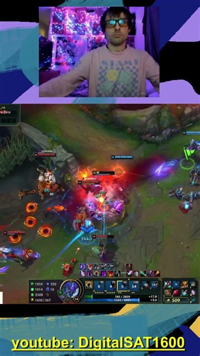 How can Alistar do **THIS** !?