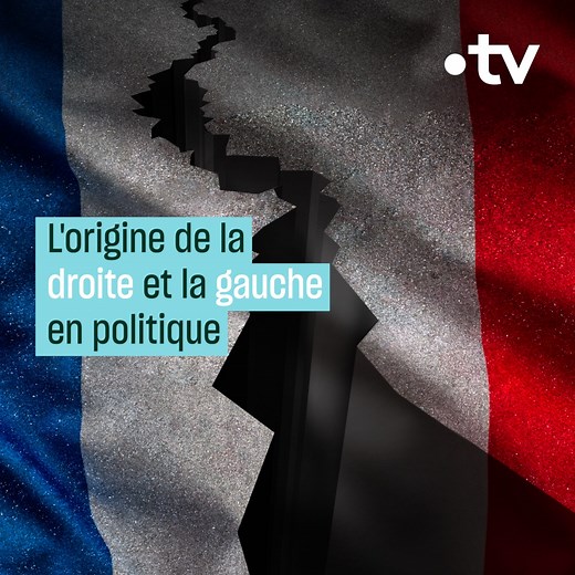 84K views · 427 reactions | La gauche et la droite en politique, une invention française ? Découvrez les origines de ce concept si présent dans notre quotidien. | France tv culture | Facebook