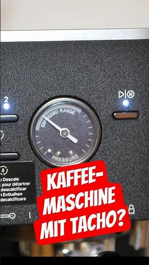 KitchenAid Semi-Automatic Coffee Maker with Grinder - User Review - Test - German