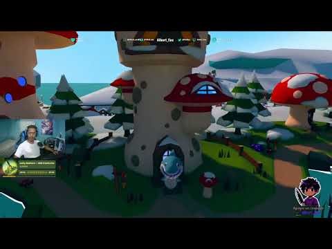 Nos pasamos la vida !s(speak) !redes !discord @albert_enc Code: Albert_Enc (Part 6/20)