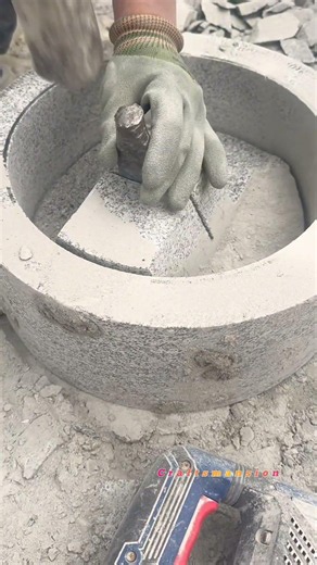 Mastering the Art of Traditional Stone Carving and Shaping