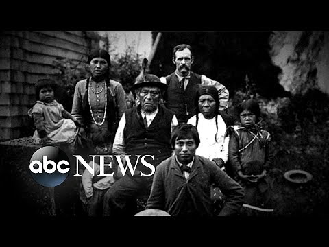 Native Americans facing disenrollment fight to remain with tribe | ABCNL