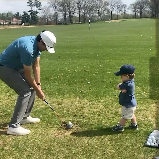 Nothing beats golf with dad. Give your dad the gift of golf this Father’s Day. 🏌🏼‍♂️⛳️ Check out Rapsodo.com for the best deals on the MLM ($50 off) and MLM2PRO (Free Sunday Golf Cooler) a FREE golf towel with any purchase over $100. | Rapsodo Golf