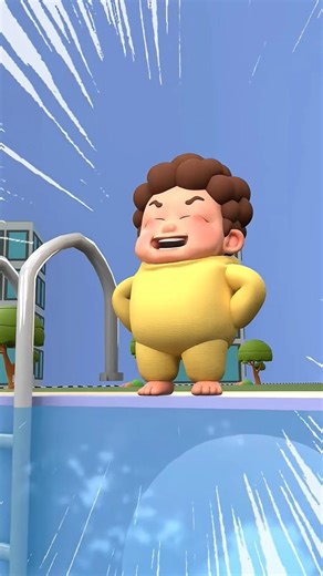 A tough challenge for pinkifizz!?#김프로 #유백합#pkxd #shorts #animation