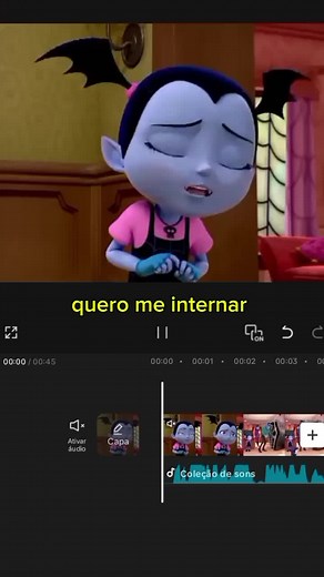 Dublagem de Vampirina na Lua Cheia: Caçando Lobisomens
