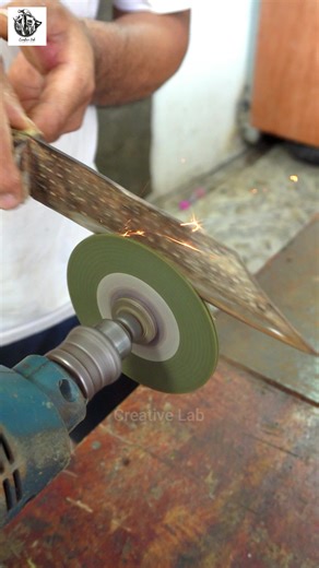 Homemade Knife Sharpener DIY - Creative Tool Sharpening Tips