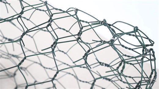 Hexagonal Wall Basket Gabion Baskets River Mattress Flood Barrier