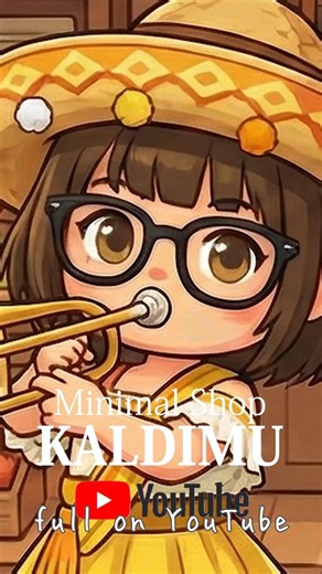 Full on channel / Minimal Shop KALDIMU カルディ風｜異国の雑貨屋で流れるBGM｜コーヒーと旅気分のチル音楽｜作業用・カフェBGM #kaldı #muji