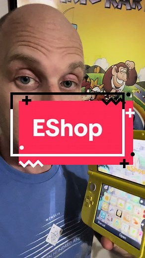 Exploring the Final Moments of the 3DS eShop Closure