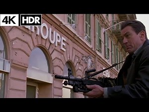 Ronin (1998) 4K HDR 60fps