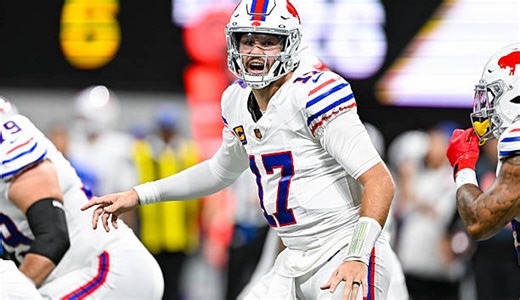2025 Fantasy Football QB Rankings for Week 8