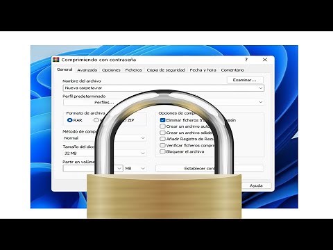 Cifrar carpeta en Windows 11 | Cómo cifrar un archivo o carpeta en Windows 10