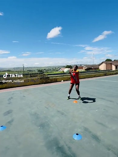 Training session 😍❤️ #netballdrills #netballtok #training #netball #fyp #netballinspiration #spar #fypviral #utah_nc