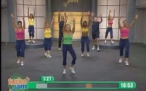 【共享健身】Turbo-Jam